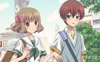 日本青春动漫爱情,日本动漫爱情故事集锦