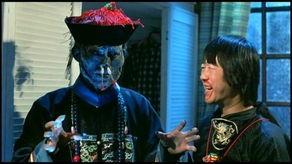 僵尸先生日本,日本异域奇幻之旅