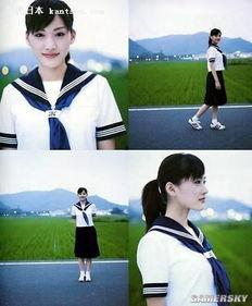 日本制服资源,传统与现代的交融