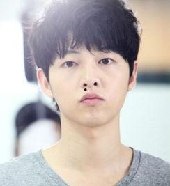 男头像韩国明星,揭秘韩国明星的帅气男头像风采