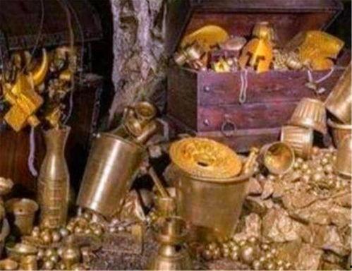 日本在中国的宝藏,探寻日本在中国遗留的宝藏之谜