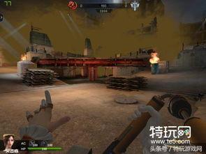 逆战最新新图爆料,神秘新地图即将上线，带你领略未知战场！