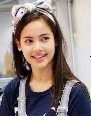 泰国的混血明星,融合东方魅力与西方风采的璀璨之星