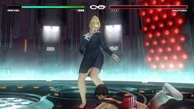 女生丝袜格斗,女性力量与美的完美融合