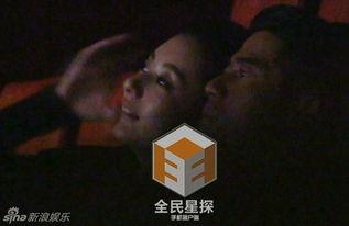 郭富城床上戏视频大全,揭秘影视巨星背后的激情瞬间