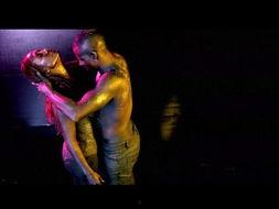 明星女热身舞蹈视频,动感十足，魅力四溢