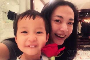 儿子像妈妈的老公