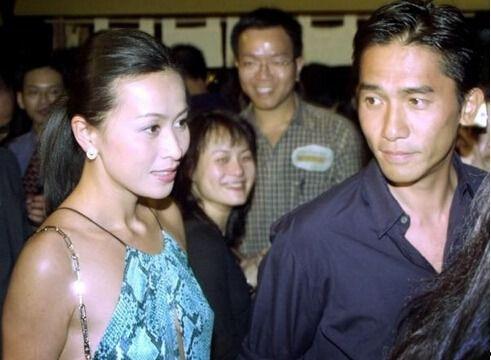 刘嘉玲和她的老公,爱情长跑的璀璨传奇