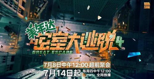 密室大逃脱免费观看迅雷,惊险逃脱，等你来挑战！