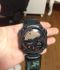 日本明星电子表,时尚科技融合的潮流风向标