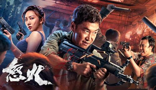 怒火高清在线观看免费版,激情燃烧的复仇之旅