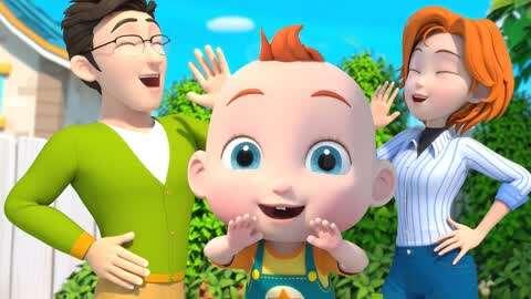 超级宝贝JOJO免费观看全集