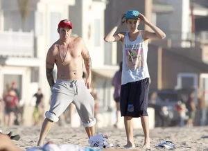 贾斯汀私处无码,无码照片背后的故事