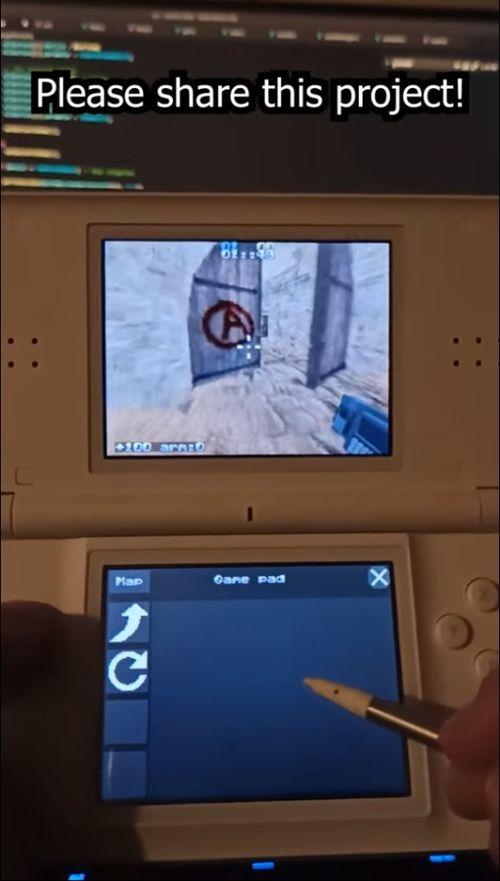 nds 视频,重温经典，领略技术魅力